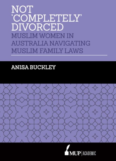 Not 'Completely' Divorced