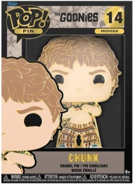 Funko Pin - Chunk