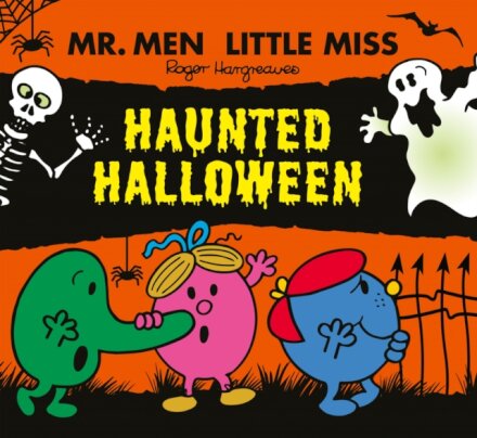 Mr Men Little Miss:Haunted Halloween