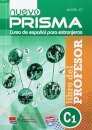 nuevo Prisma C1 - Libro del profesor