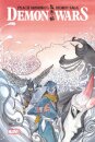 Peach Momoko's Demon Saga: Demon Wars