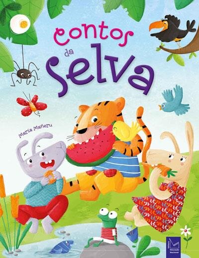Contos da selva