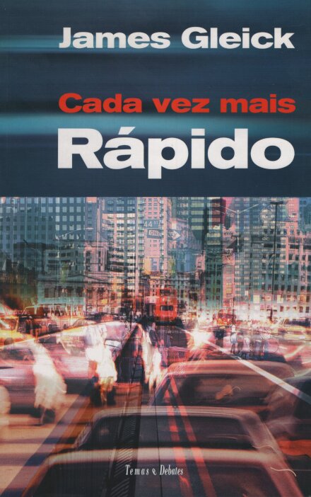 Cada Vez Mais Rápido