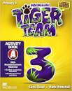 Tiger 3/Activity Book A Pack N/E