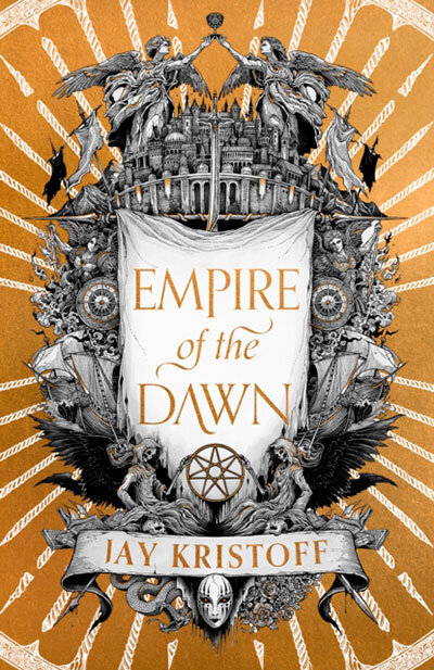 Empire Of The Dawn (Empire Of The Vampire Book 3)