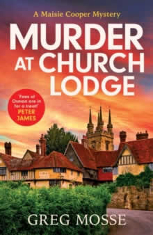 Murder At Church Lodge