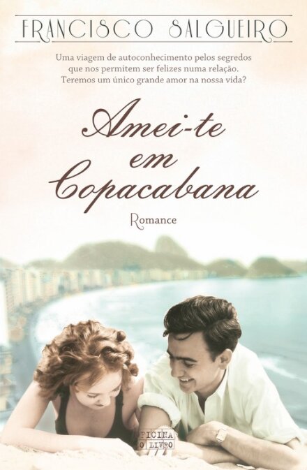 Amei-Te Em Copacabana