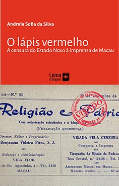 O lápis vermelho
