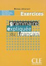 Grammaire Expliquée Du Français-Déb