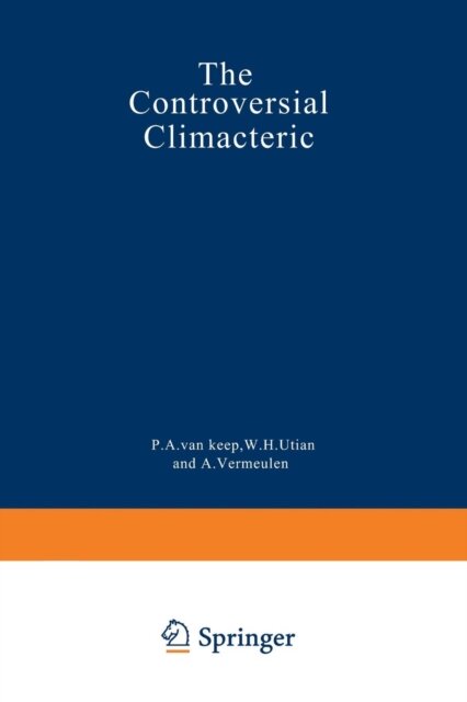 The Controversial Climacteric