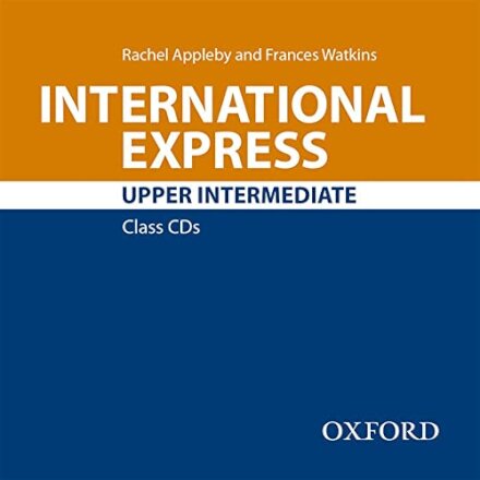 International Express Third Edition: Upper Intermediate Class Audio CDs (2)