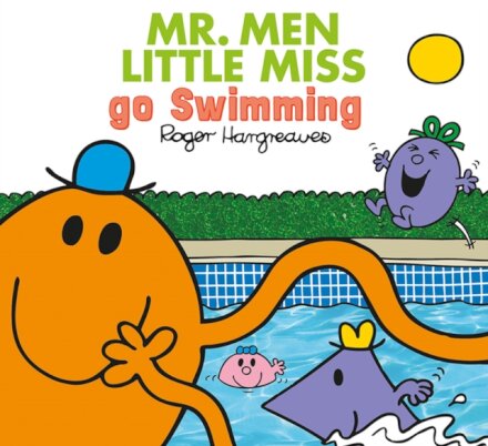 Mr Men Go Swimming
