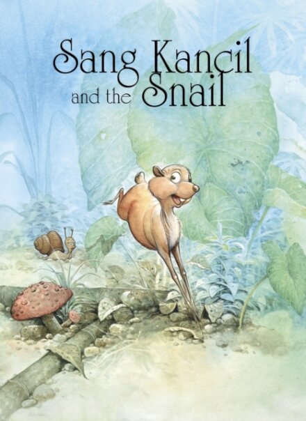 Sang Kancil and the Snail