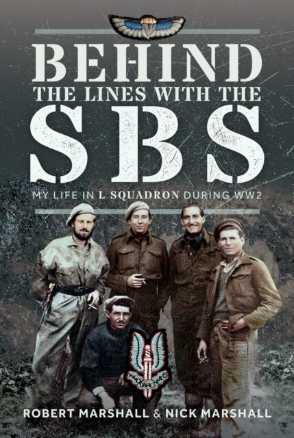 Behind The Lines with The SBS