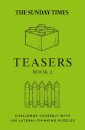 The Sunday Times Teasers Book 2