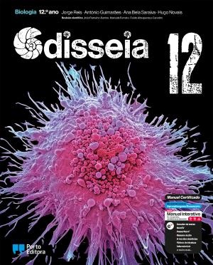 Odisseia - Biologia - 12.º ano Manual 2024