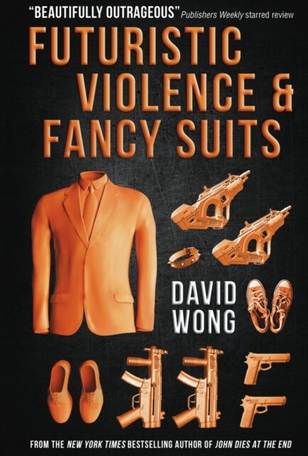 Futuristic Violence and Fancy Suits