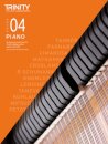 Trinity College London Piano Exam Pieces Plus Exercises From 2021: Grade 4
