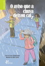 O Aviso que a Chuva Deixou Cair