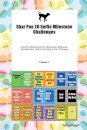 Shar Poo 20 Selfie Milestone Challenges Shar Poo Milestones for Memorable Moments, Socialization, Indoor & Outdoor Fun, Training Volume 3