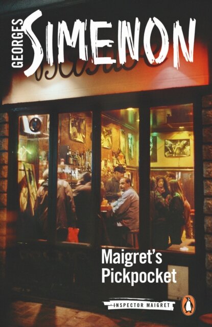 Maigret'S Pickpocket: Inspector Maigret #66