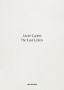 The Last Letters (Letters About a Work)