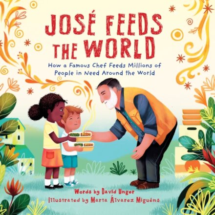 Jose Feeds the World