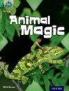 Project X Origins: Turquoise Book Band, Oxford Level 7: Hide and Seek: Animal Magic