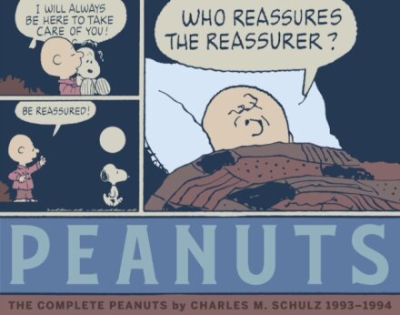 The Complete Peanuts 1993-1994