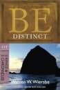 Be Distinct 2 Kings 2 Chronicles