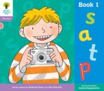 Oxford Reading Tree: Level 1+: Floppy's Phonics: Sounds and Letters: Book 1