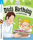 Read with Oxford: Stage 1 Biff, Chip and Kipper: Dad's Birthday and Other Stories