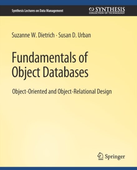 Fundamentals of Object Databases