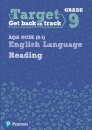 Target Grade 9 Reading AQA GCSE (9-1) English Language Workbook