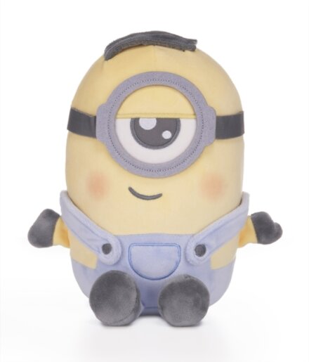 10"/25Cm Minions Kawaii Dick Plush