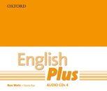 English Plus 4: CDs (3)