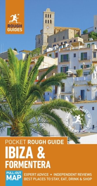 Ibiza & Formentera 1St Ed Pocket Rough Guide