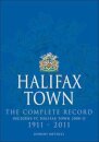 Halifax Town: The Complete Record