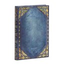 Peacock Punk Mini Address Book