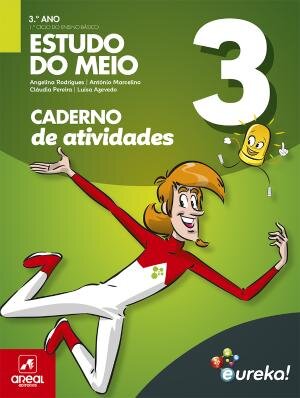 Eureka! - Estudo do Meio -3.º Ano Caderno de atividades 2026