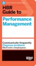 HBR Guide to Performance Management (HBR Guide Series)