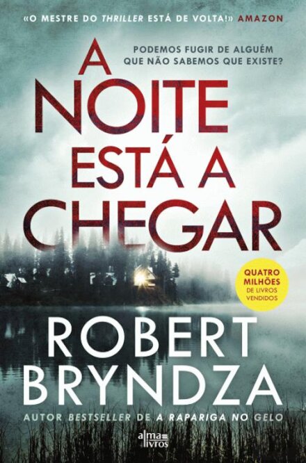 A Noite Está A Chegar