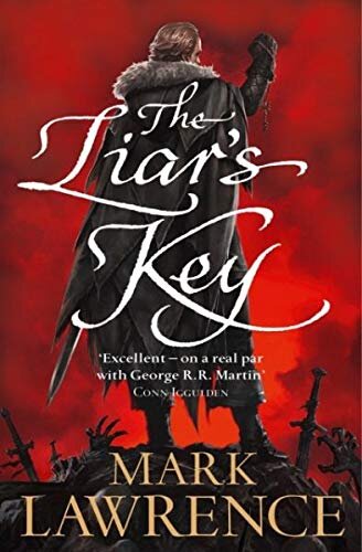 Red Queen’S War (2) — The Liar’S Key