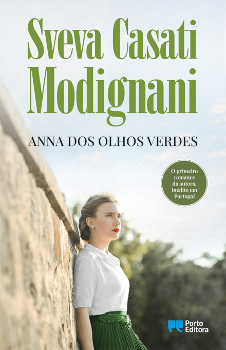 Anna Dos Olhos Verdes