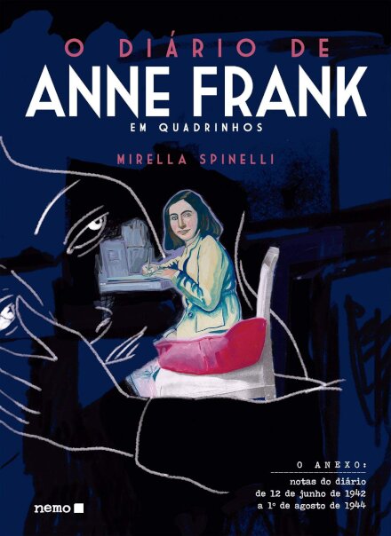 O Diário De Anne Frank
