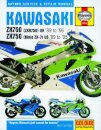 Kawasaki ZX750 Fours