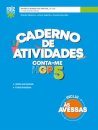 Conta-me HGP 5 - História e Geografia de Portugal - 5.º ano Caderno de atividades 2025