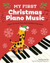 My First Christmas Piano Music