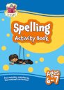 Spelling Activity Book for Ages 6-7 (Year 2)