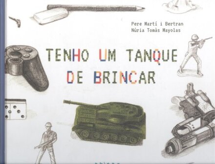 Tenho um Tanque de Brincar